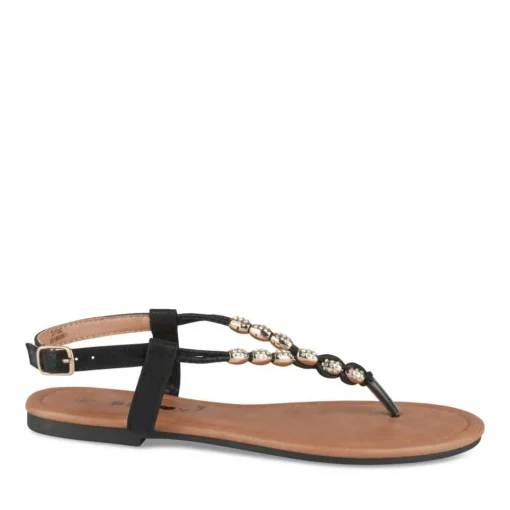 Sandalen ZWART