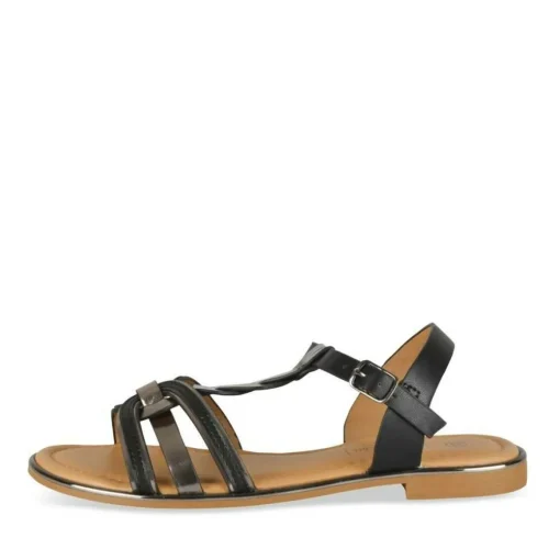 Sandalen ZWART