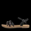 Sandalen ZWART