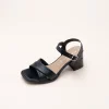Sandalen ZWART