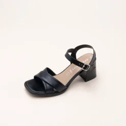 Sandalen ZWART