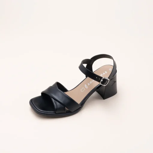 Sandalen ZWART