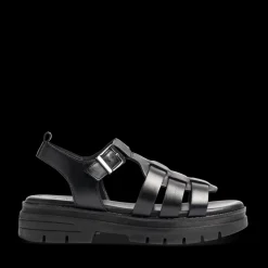 Sandalen ZWART
