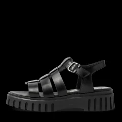 Sandalen ZWART