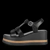 Sandalen ZWART