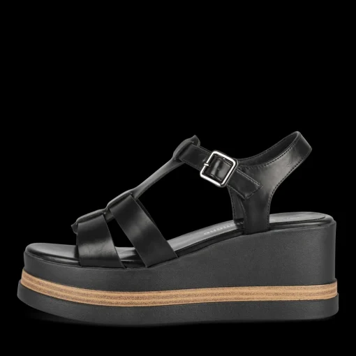 Sandalen ZWART