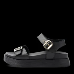 Sandalen ZWART