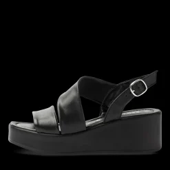 Sandalen ZWART
