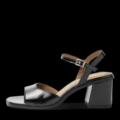 Sandalen ZWART
