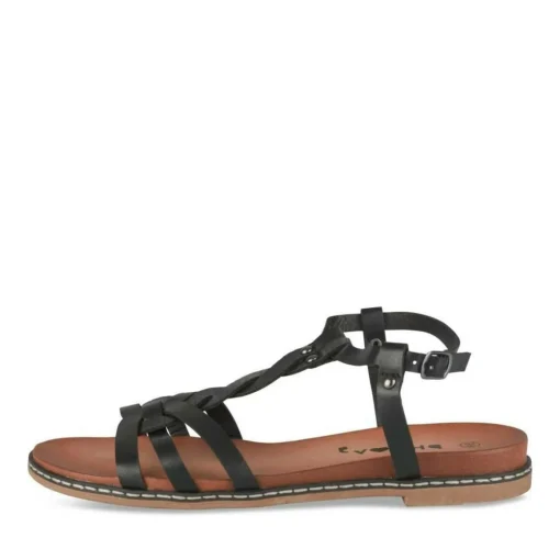 Sandalen ZWART