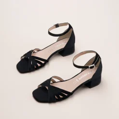 Sandalen ZWART