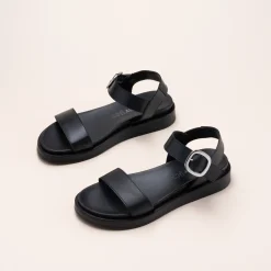 Sandalen ZWART