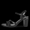 Sandalen ZWART