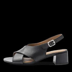 Sandalen ZWART