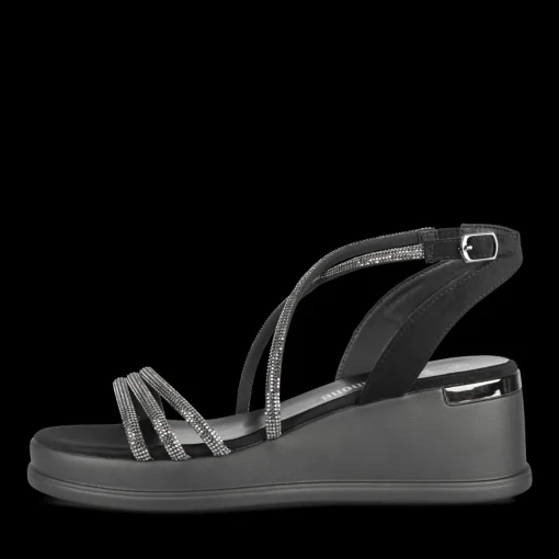 Sandalen ZWART