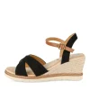Sandalen ZWART