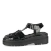Sandalen ZWART