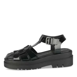 Sandalen ZWART