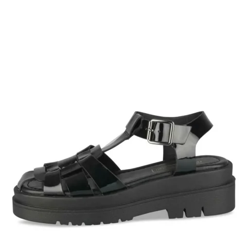 Sandalen ZWART