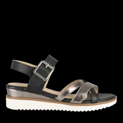 Sandalen ZWART