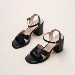 Sandalen ZWART