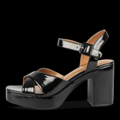 Sandalen ZWART