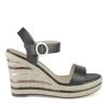 Sandalen ZWART