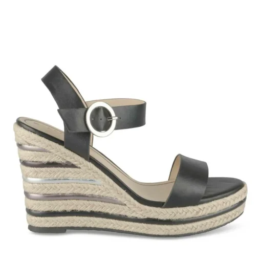 Sandalen ZWART