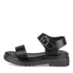 Sandalen ZWART