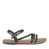 Sandalen ZWART