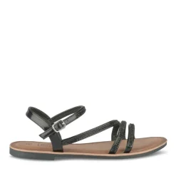 Sandalen ZWART