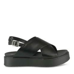 Sandalen ZWART