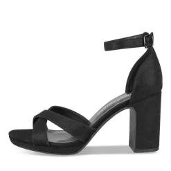 Sandalen ZWART