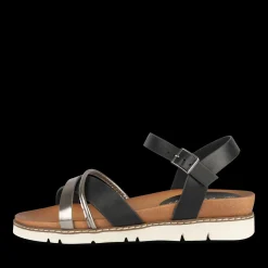 Sandalen ZWART