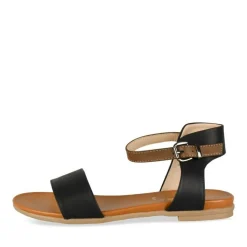 Sandalen ZWART