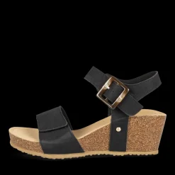 Sandalen ZWART