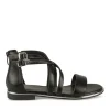 Sandalen ZWART