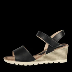 Sandalen ZWART
