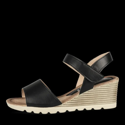 Sandalen ZWART