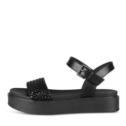 Sandalen ZWART