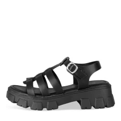 Sandalen ZWART