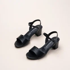 Sandalen ZWART