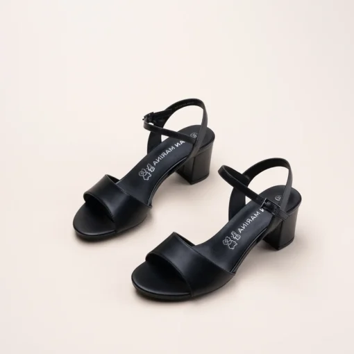 Sandalen ZWART