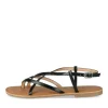 Sandalen ZWART