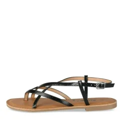 Sandalen ZWART