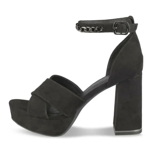 Sandalen ZWART