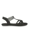 Sandalen ZWART