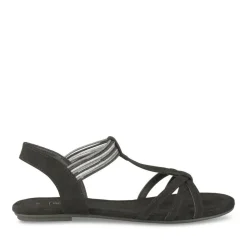 Sandalen ZWART