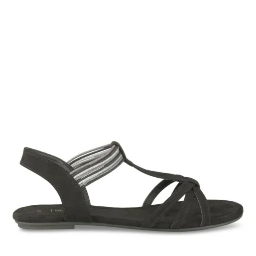 Sandalen ZWART