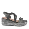 Sandalen ZWART